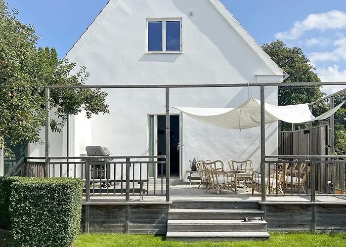 Holiday Home Limhamn